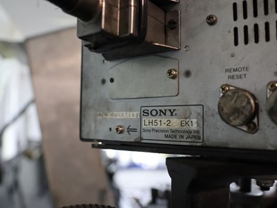 Lot 7 - Colchester Triumph GB centre lathe with...