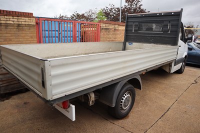 Lot 120 - KT16RTZ Mercedes Sprinter 314CDI long...