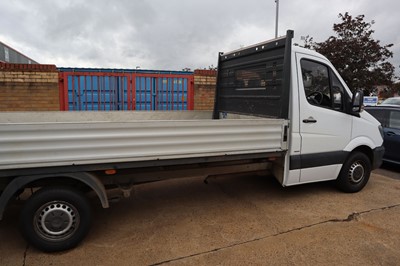 Lot 120 - KT16RTZ Mercedes Sprinter 314CDI long...