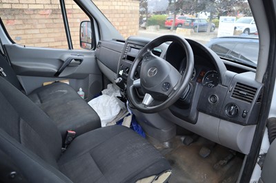 Lot 120 - KT16RTZ Mercedes Sprinter 314CDI long...
