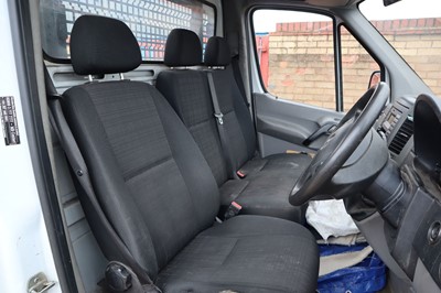 Lot 120 - KT16RTZ Mercedes Sprinter 314CDI long...