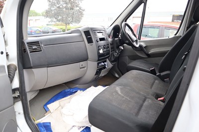 Lot 120 - KT16RTZ Mercedes Sprinter 314CDI long...