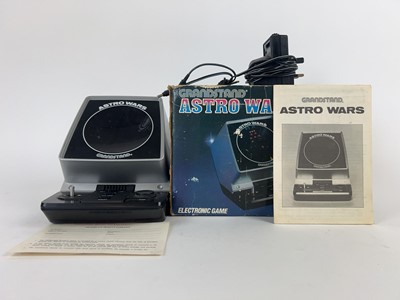 Lot 15 - A boxed Grandstand 'Astrowars' electronic game...