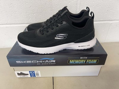 Lot Boxed pair of Skechers SKECH-AIR memory foam...