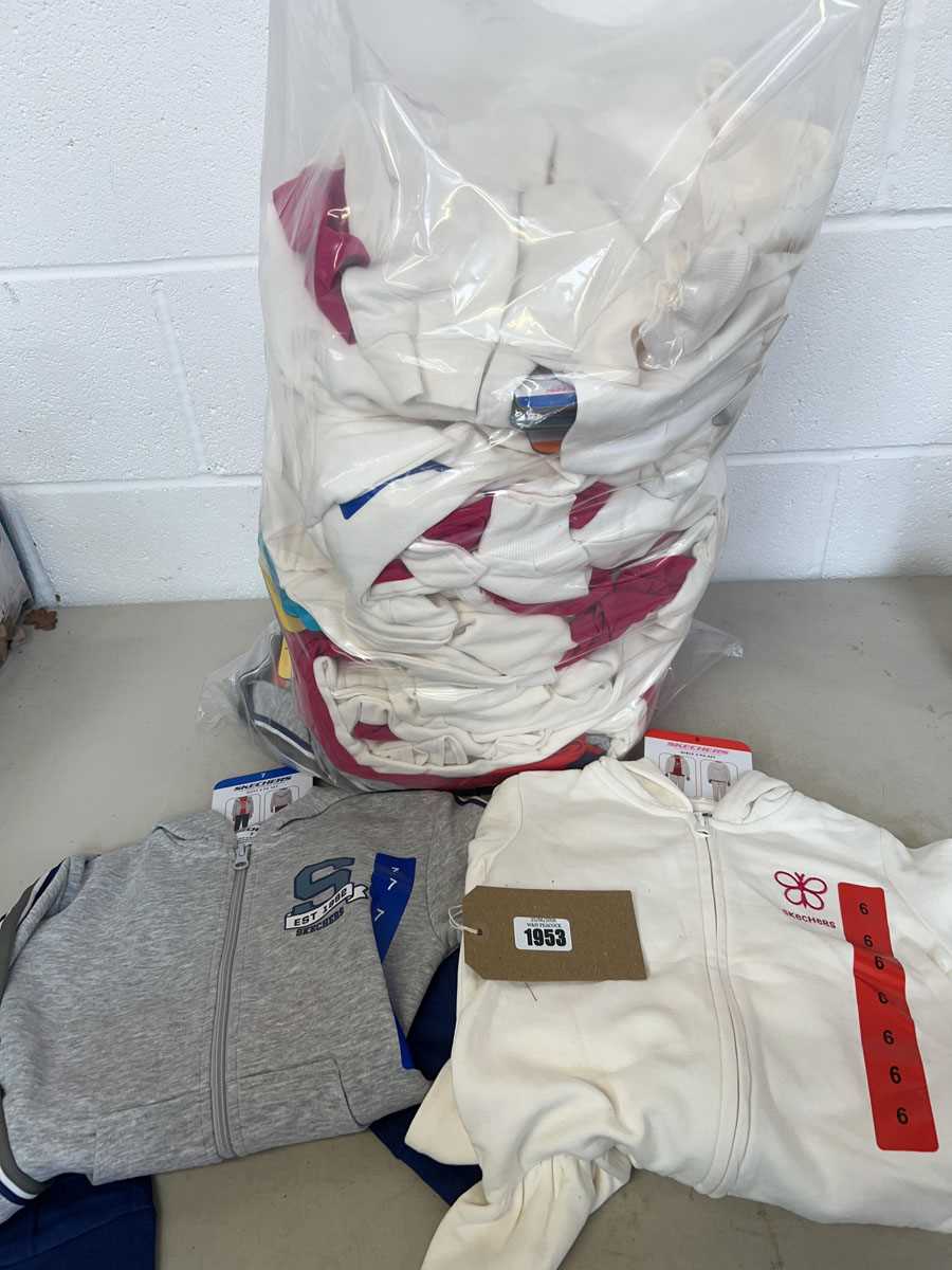 Lot Approx. 15 children's Skechers 3 piece...