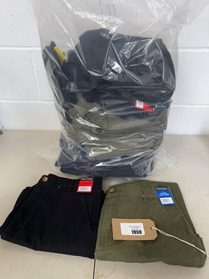 Lot Approx. 25 ladies Well Worn cargo maxi skirts