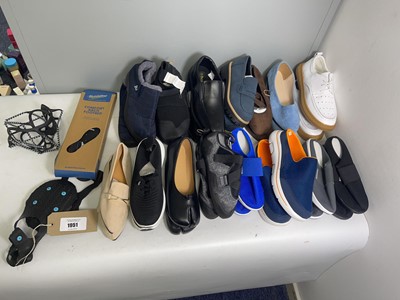 Lot 1951 - 15x Pairs of various shoes to include...
