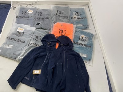 Lot 1981 - Baerskin clothing