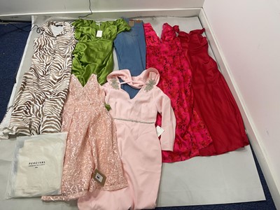 Lot 1982 - Clothing to include Omnes, Coast, Percival, etc
