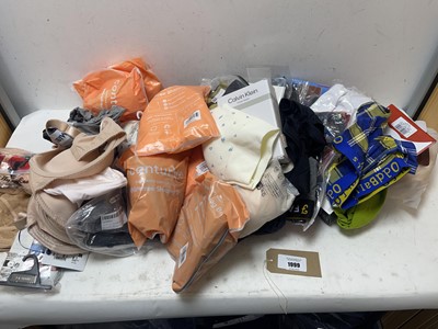 Lot 1999 - Mixed underwear