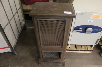 Lot 171 - 2 metal radiators