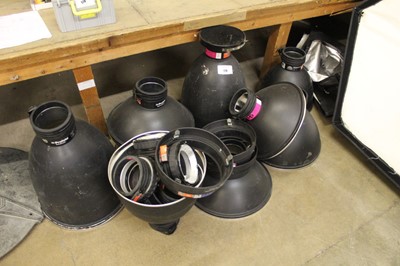 Lot 179 - Profoto Telezoom and other hoods