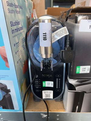 Lot 1110 - Ninja Slushi machine, unboxed