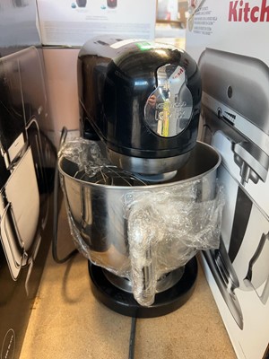 Lot 1112 - Kenwood kMix stand mixer, unboxed