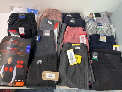 Lot 3337 - 16x adults clothing Hilary, Scotch & Soda,...