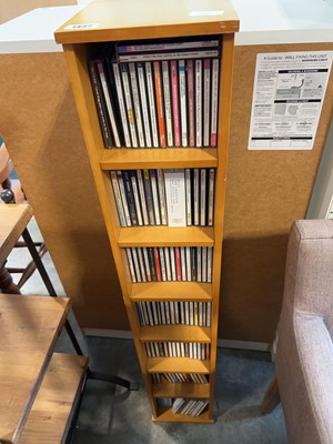 Lot 1432 - Media storage unit