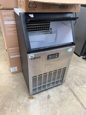 Lot 2005 - Adexa 240V commercial ice store