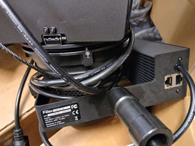 Lot 1 - ReadyCam broadcast system with a Sony BRC-H900...
