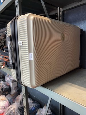 Lot 1256 - Travel Plus hard shell suitcase