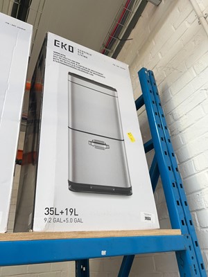 Lot 2033 - Eco Sensible Eco Living Himalaya 35L and 19L...