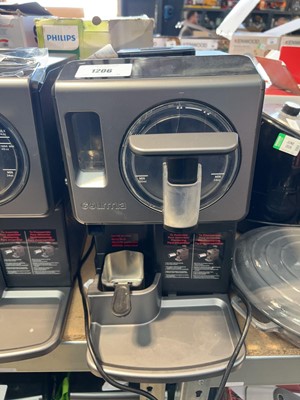 Lot 1206 - Gourmia soft serve ice cream machine