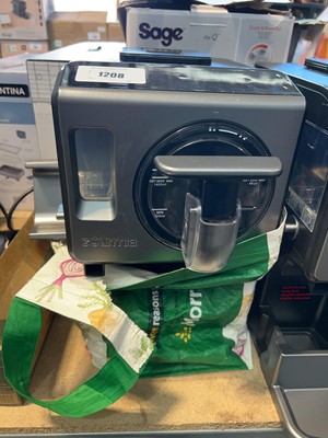 Lot 1208 - Gourmia soft serve ice cream machine