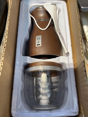 Lot 1209 - Mini electric grinder