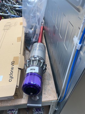 Lot 2038 - Dyson V11 Total Clean cordless stick vacuum...