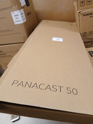 Lot 21 - Box of 3 boxed Jabra Panacast 50 screen mount...