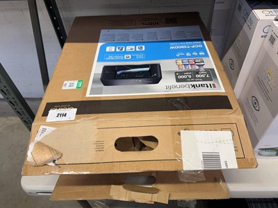 Lot 2114 - Boxed Brother DCP-T580DW colour Inkjet 3 in 1...