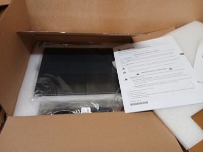 Lot 46 - Q-sys system power amp SPA-QF6OX4-UK