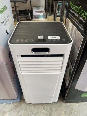 Lot 2135 - Unboxed MeacoCool 7-10K MC Series portable air...