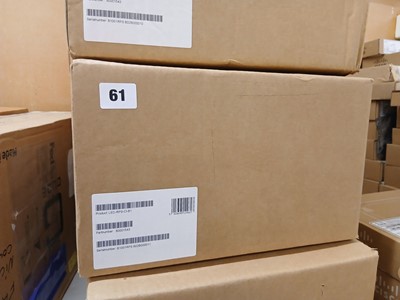 Lot 61 - 2 boxed LED-RPS-CL-B1 remote power switch