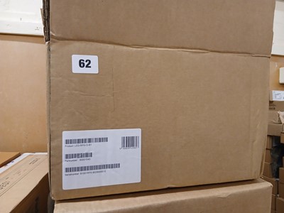 Lot 62 - 2 boxed LED-RPS-CL-B1 remote power switch