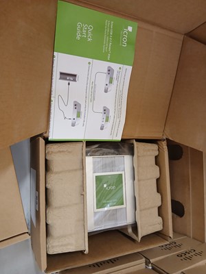 Lot 63 - Icron USB 3-2-1-Raven 3104, 4 port USB 3.1 CAT...
