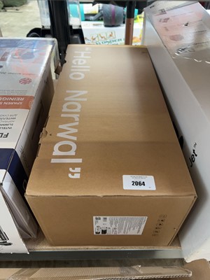 Lot 2064 - Narwal wet & dry vacuum cleaner, boxed