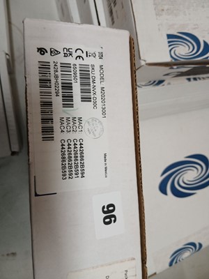 Lot 96 - Crestron DM NVX-D30C network video encoder...