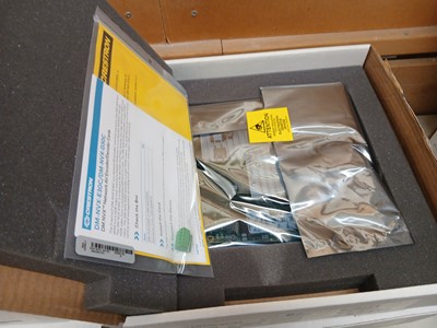Lot 97 - Crestron DM NVX-D30C network video encoder card