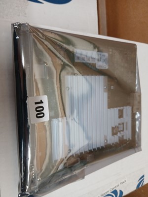 Lot 100 - Unboxed Crestron DM NVX-D30C network video...