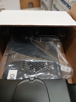 Lot 104 - Crestron DM NVX- D30 network video encoder...