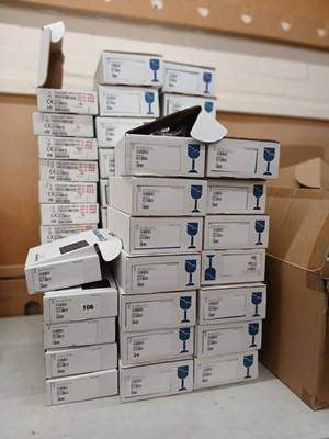 Lot 106 - Qty of Crestron power supplies, USB, AC...