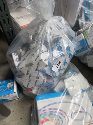 Lot 2236 - Bag containing BG Fortress and Axiom RCD and...