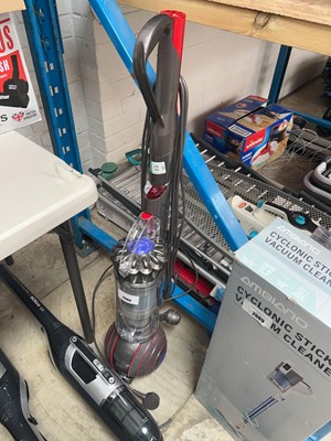 Lot 2088 - Part Dyson Animal Ball upright vacuum cleaner...
