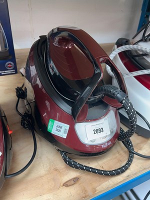 Lot 2093 - Tefal Pro Express Protect electric steam iron...