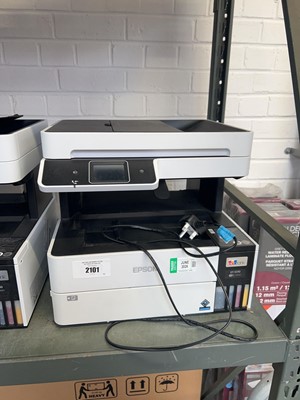 Lot 2101 - Epson ET 5170 Ecotank printer