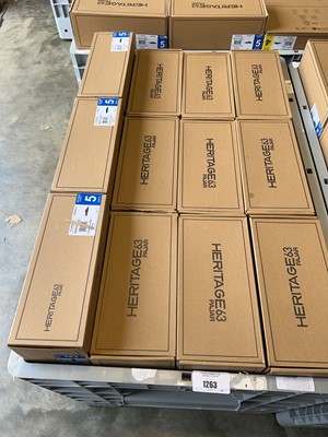 Lot 1263 - Pallet box (not included) containing a large...