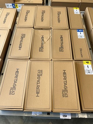 Lot 1264 - Pallet box (not included) containing a large...