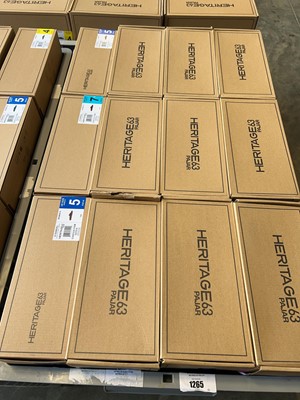 Lot 1265 - Pallet box (not included) containing a large...