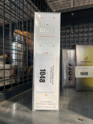 Lot 1048 - Boss Woman eau de toilette, 75ml (sealed)