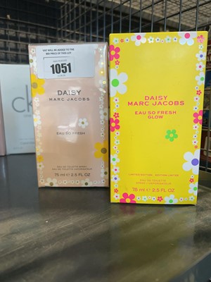 Lot 1051 - Marc Jacobs Daisy Eau So Fresh eau de toilette...